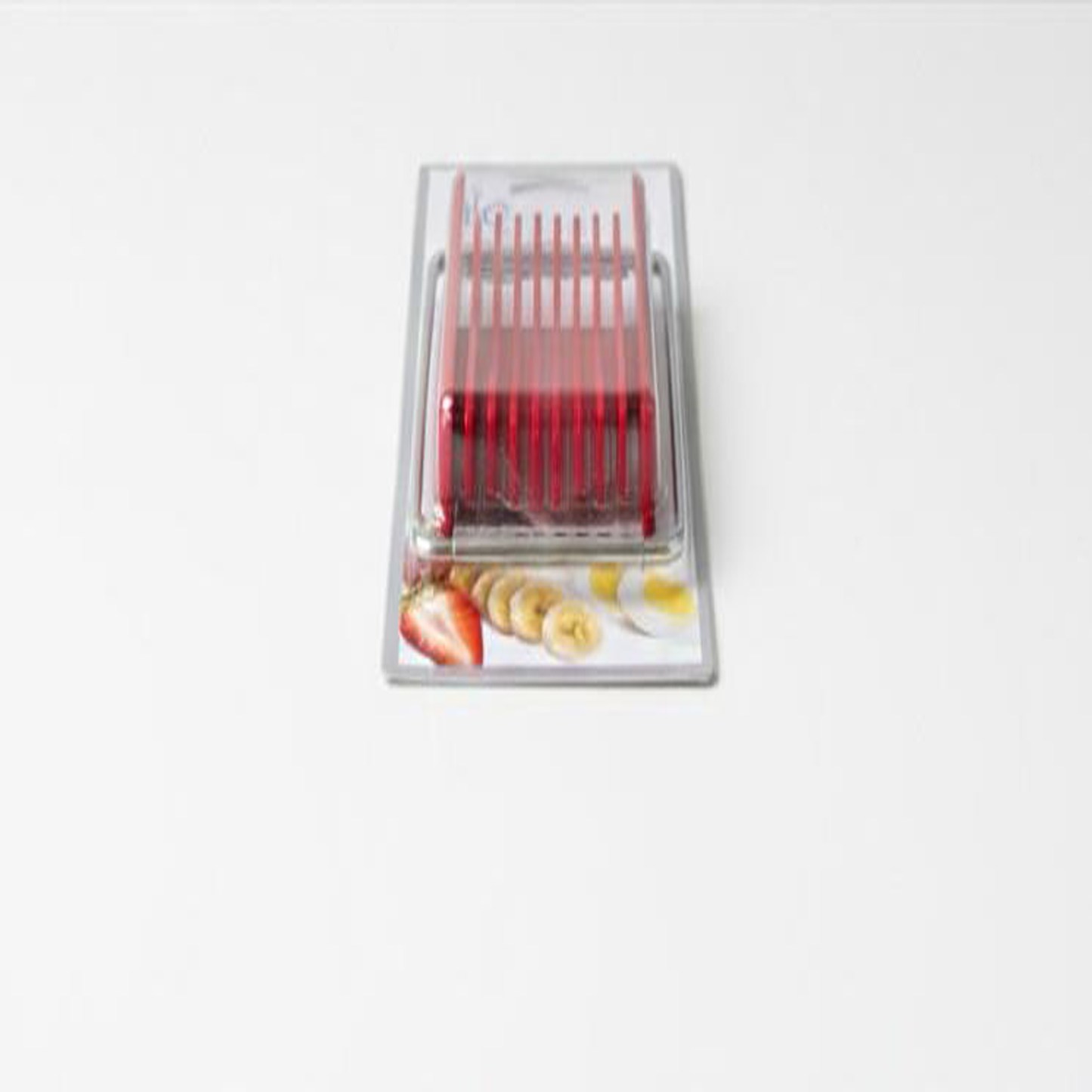 Harold Import HIC Double-Sided Egg Slicer