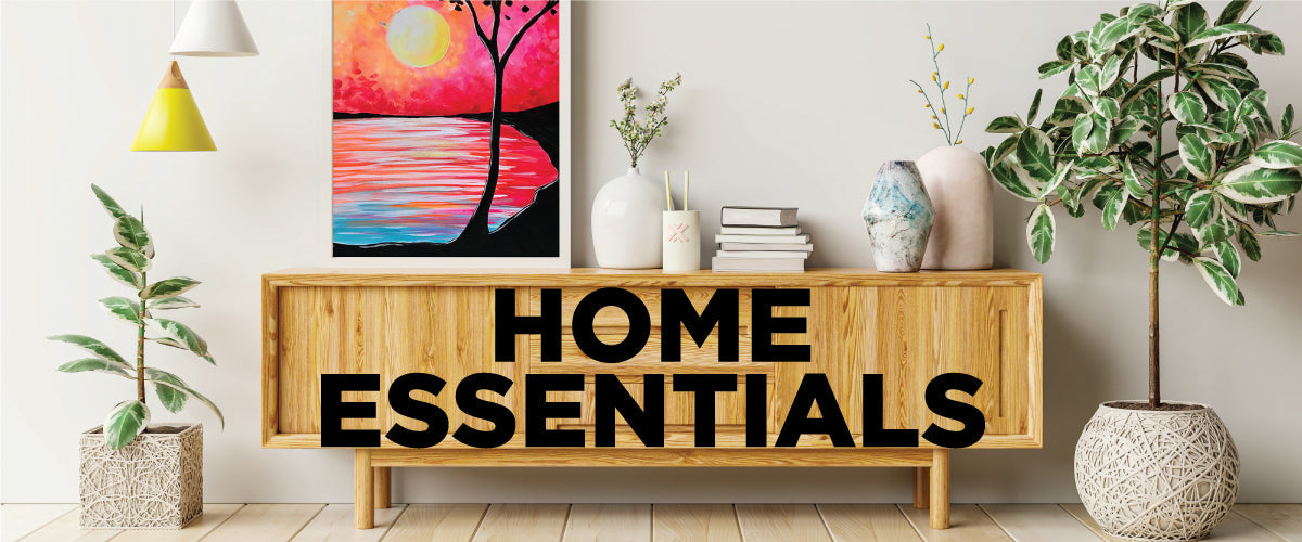 HOME ESSENTIALS