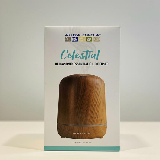 Aura Cacia Celestial Ultrasonic Essential Oil Diffuser