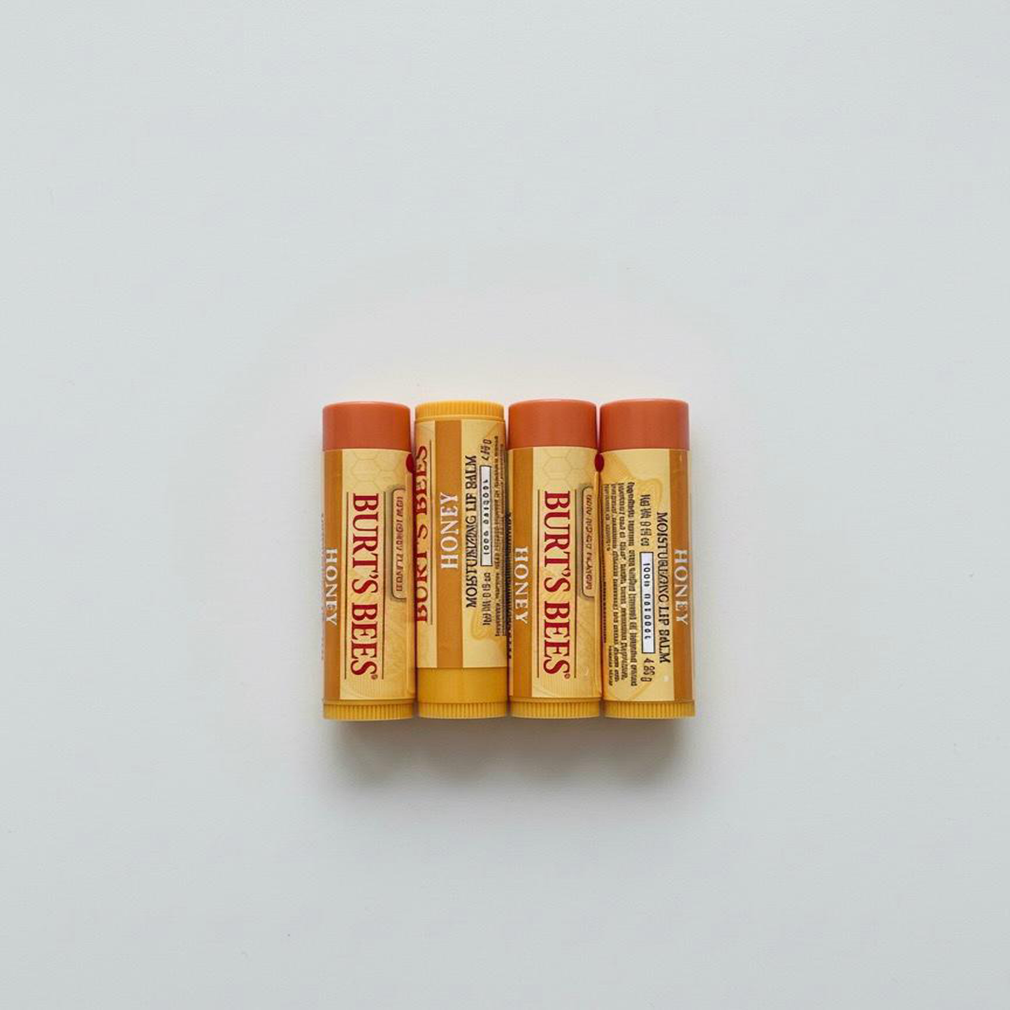 Burt’s Bees – Honey Lip Balm (0.15 oz / 4.25 g)