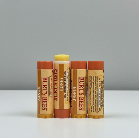 Burt’s Bees – Honey Lip Balm (0.15 oz / 4.25 g)
