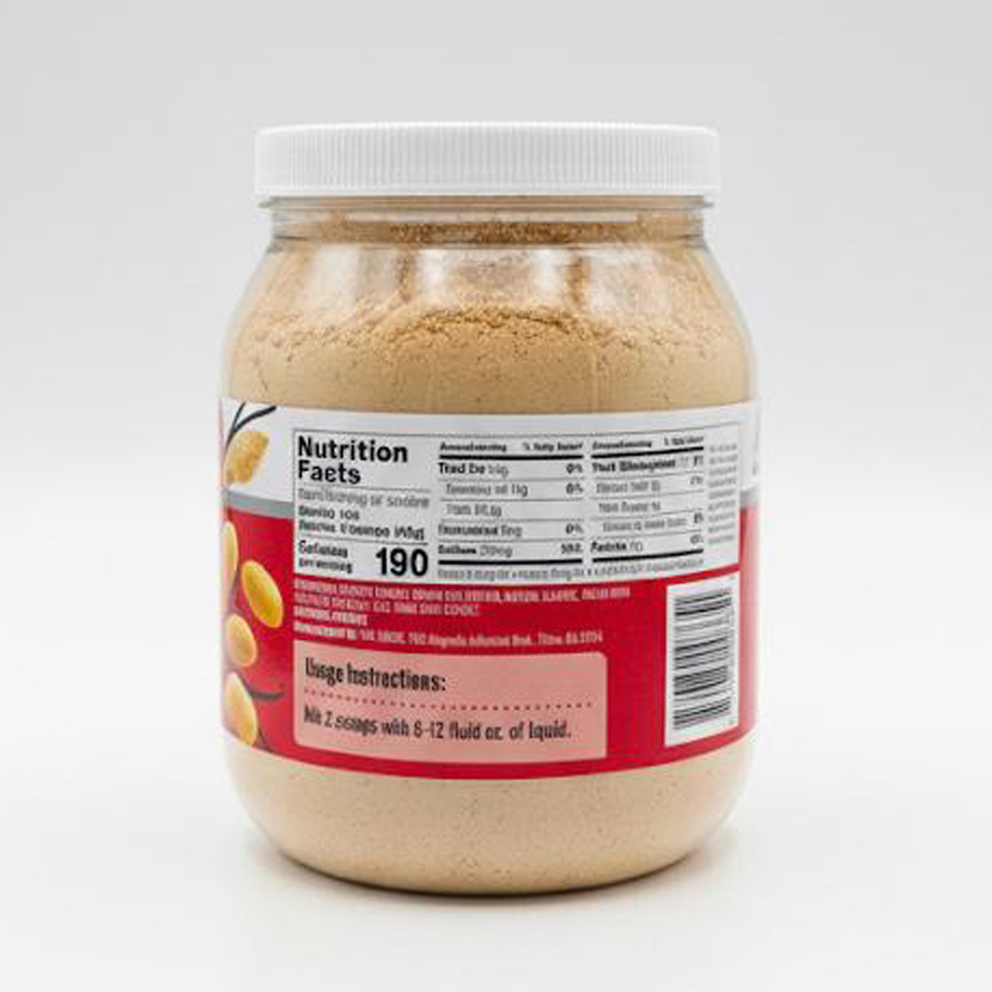 PB2 Performance Peanut Protein with Madagascar Vanilla 32 oz.
