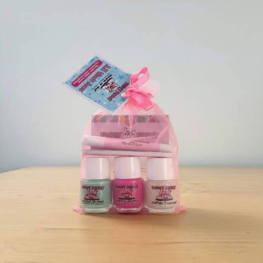 Piggy Paint All That Jazz Gift Set