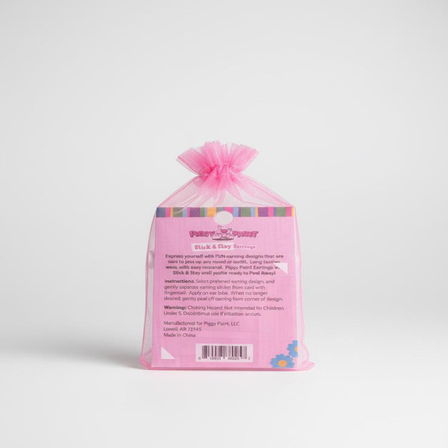 Piggy Paint All That Jazz Gift Set