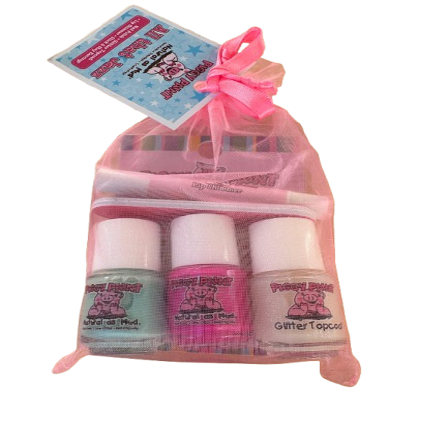 Piggy Paint All That Jazz Gift Set