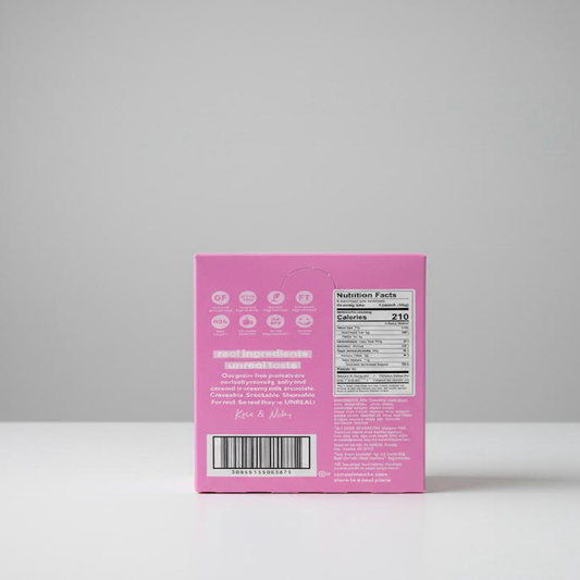 Unreal Milk Chocolate 9 (1.5 oz.) packs