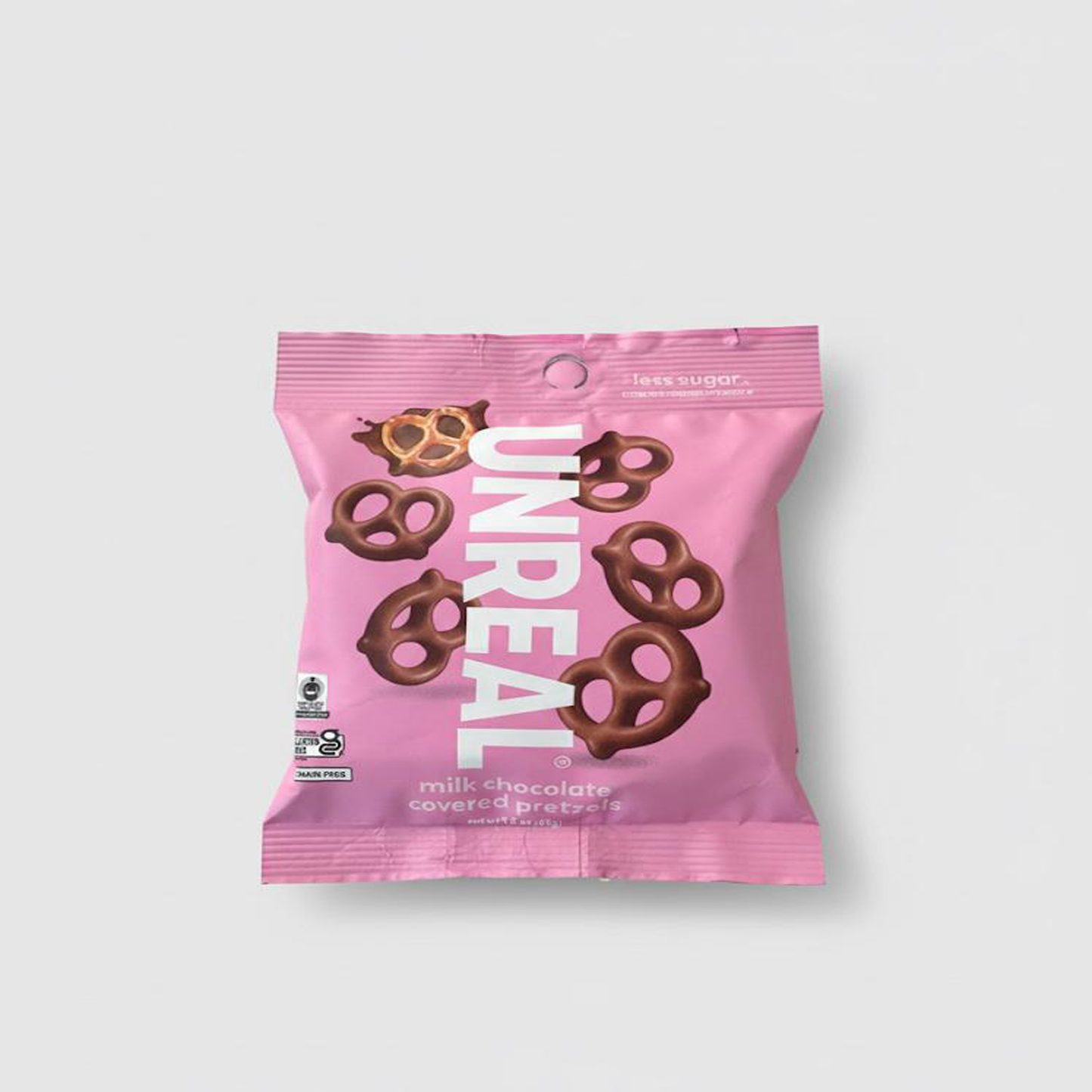 Unreal Milk Chocolate 9 (1.5 oz.) packs